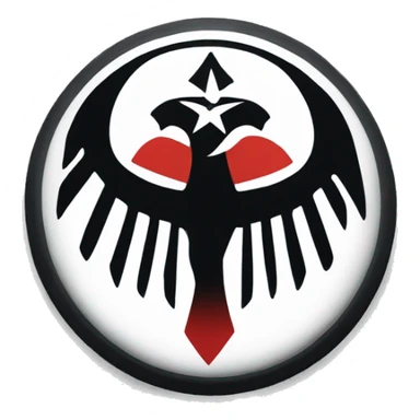 Beşiktaş logosu sticker