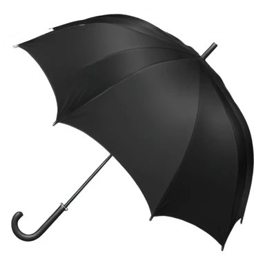 umbrella for rain sticker