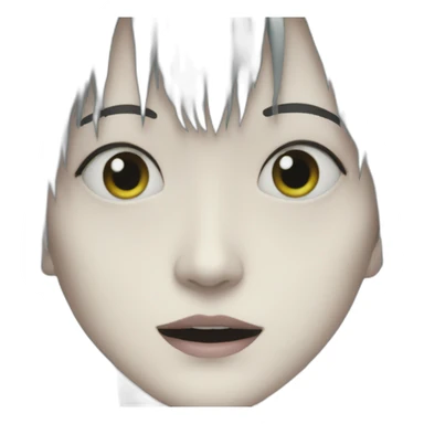 Junji Ito sticker