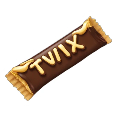 twix sticker