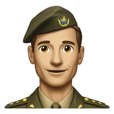 Desmond doss sticker