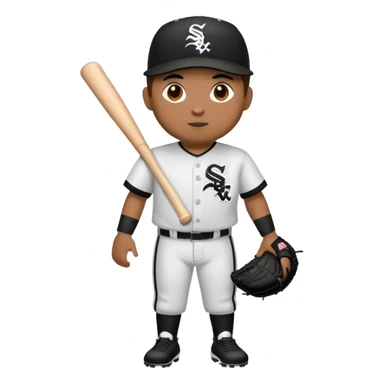 Chicago white Sox sticker