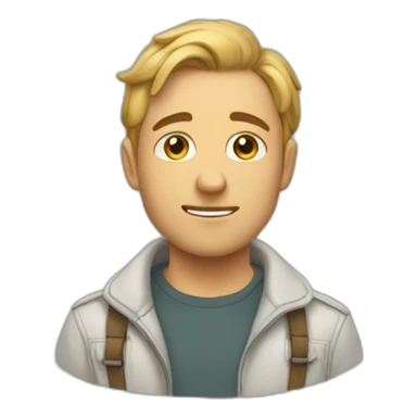 Волшебник sticker