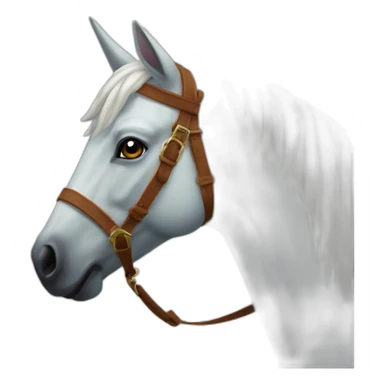 Licorne ailée sticker