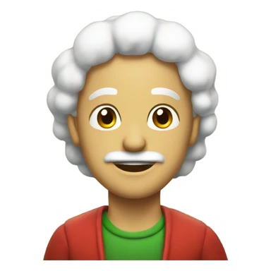 Christmas merry sticker