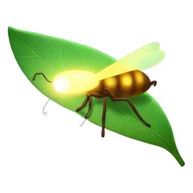 firefly sticker
