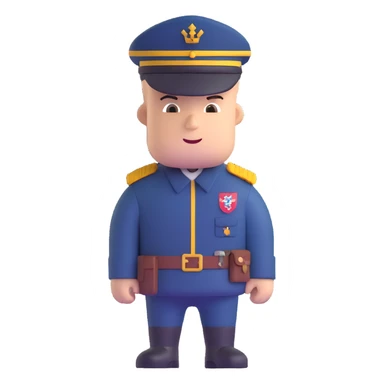 character in Bastard München uniform from Blue Lock anime sticker