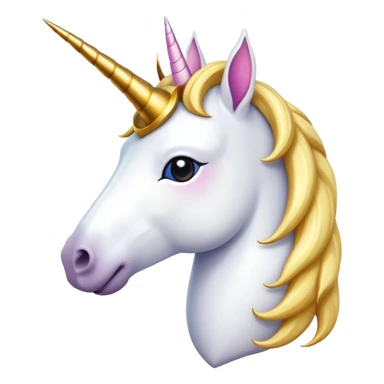 Licorne sticker