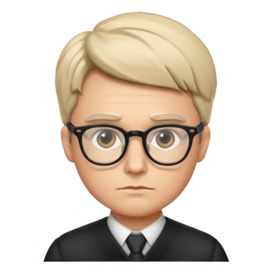 professional editor sticker