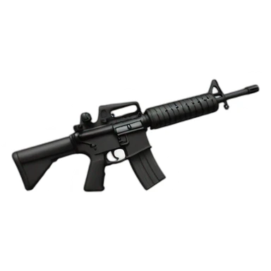 M16 sticker