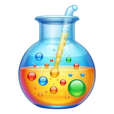 chemical in the container sticker