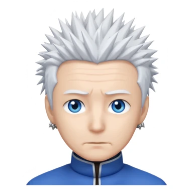 Satoru gojo  sticker