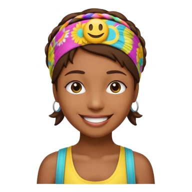 I would like to create a series of stylized cultural emojis that honor the traditional yellow ones--not replace them. Variations of the prigibal with applicable skin color and aimple cultural identifier (i.e.: brown skin smiley face with colorful headband sticker