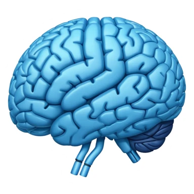 make me a emoji for the term "deep learning" (neural networks) in ai sticker