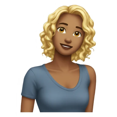 All my love is for you  sticker