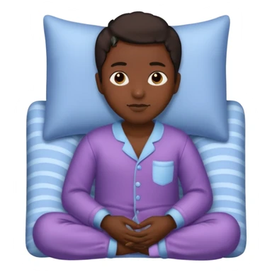 Showing now it's night. sticker