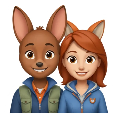Nick and Judy Zotapia sticker