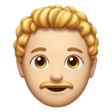 an emoji that says xoxi ff sticker