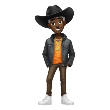 lil nas x sticker