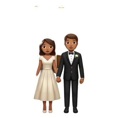 church marriage sticker