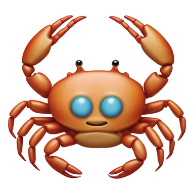 Cancer and gemini signs mixed  sticker