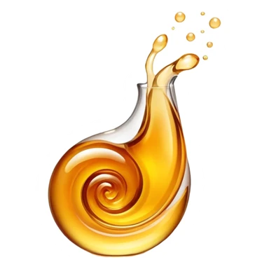 Musk fragrance sticker