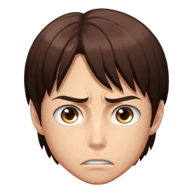 Eren yager  sticker