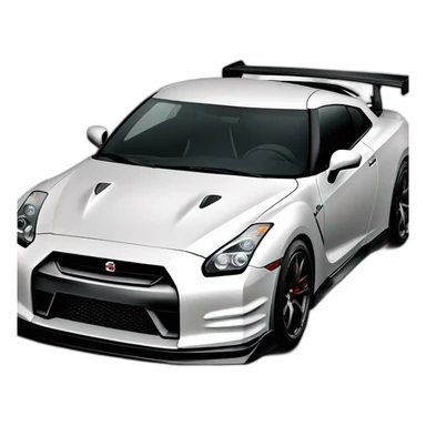 Gtr r35 sticker