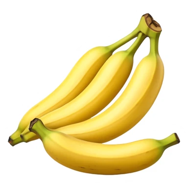 banana with veins sticker