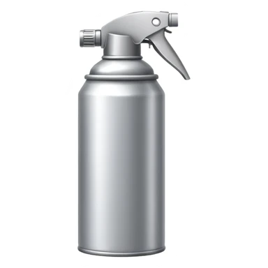 Make the  emoji spray realisticly sticker