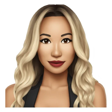 Naya rivera sticker