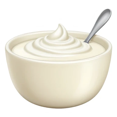 yogurt emoji sticker