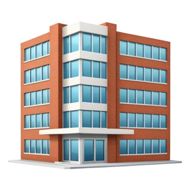 hospital outside sticker