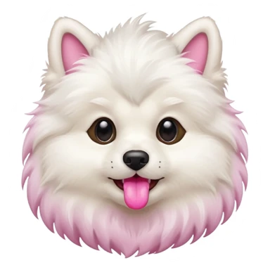 White shitz zu sticker