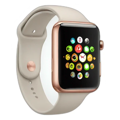 apple watch sticker