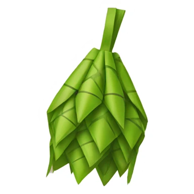 ketupat sticker