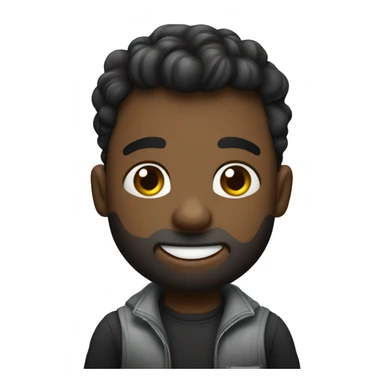 casal de namorado se abraçando ela loira e ele negro  sticker