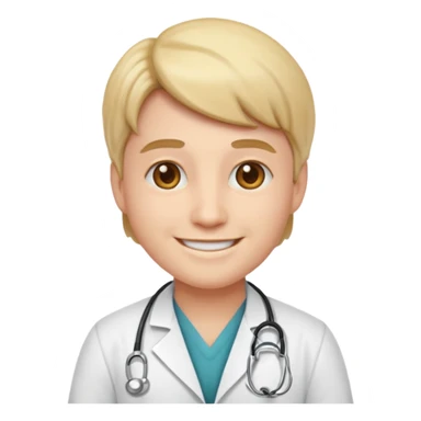 faça uma medica em forma de emoji em png sticker