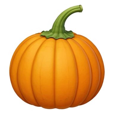 butternut suqash sticker