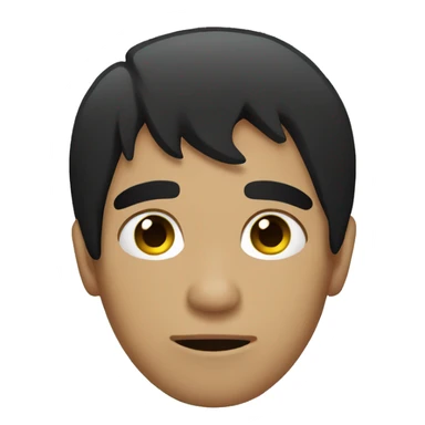 emo mexican boy sticker