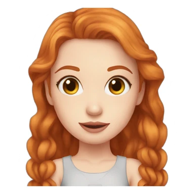 Ella hughes sticker