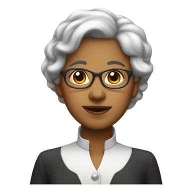 Little Ol lady sticker