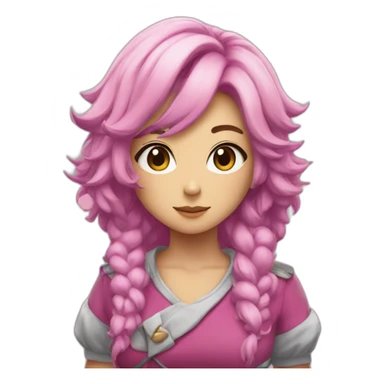 Mina ashido sticker
