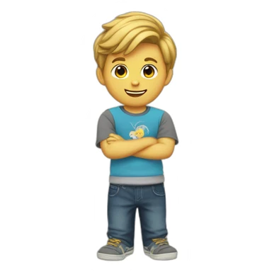 Teddy Duncan Good Luck Charlie sticker