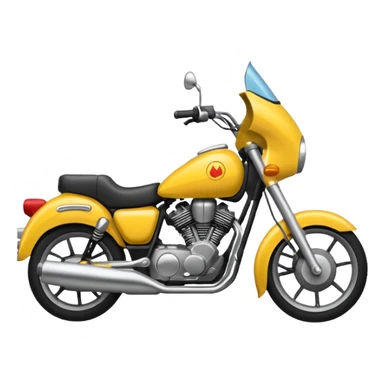 Moto sticker