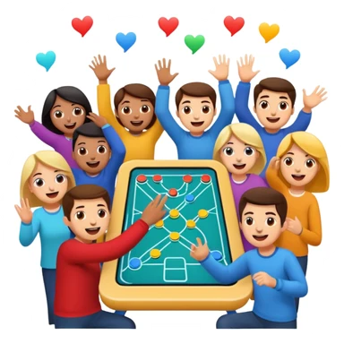 scribblio with community sticker