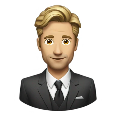 eric widjaja sticker