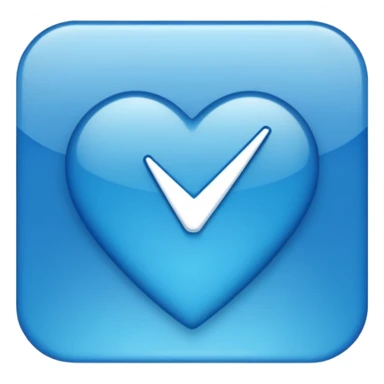 Mavi tikMavi tik sticker