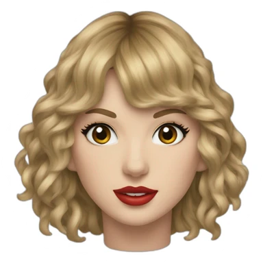 Taylor swift reputation album sticker