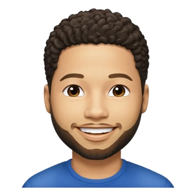 Jussie Smollett sticker